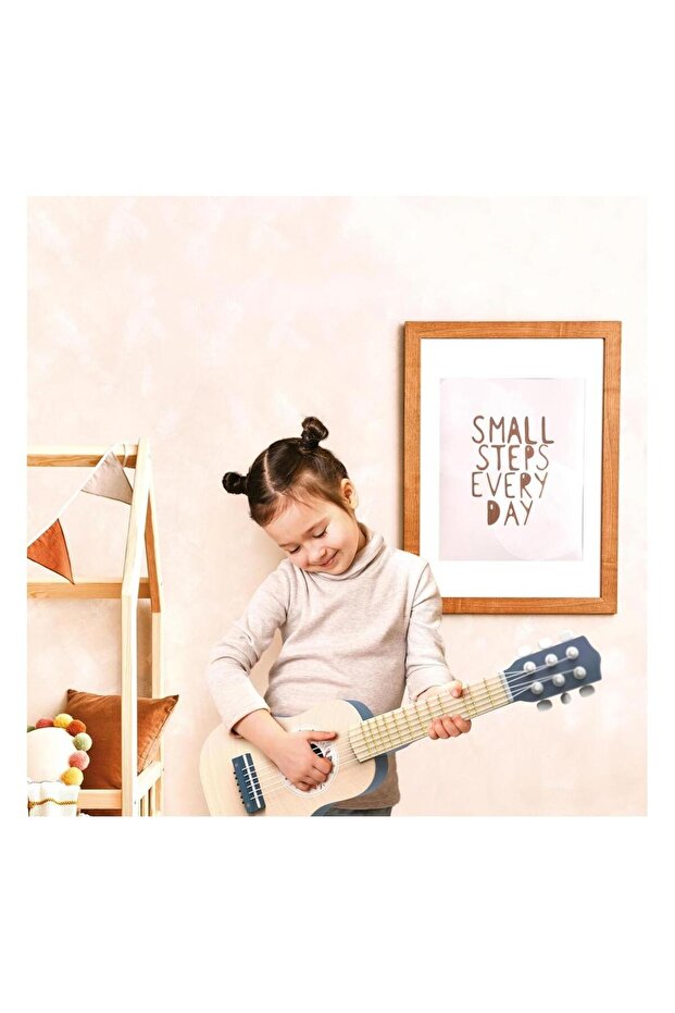 Gitar - Ahşap - 2