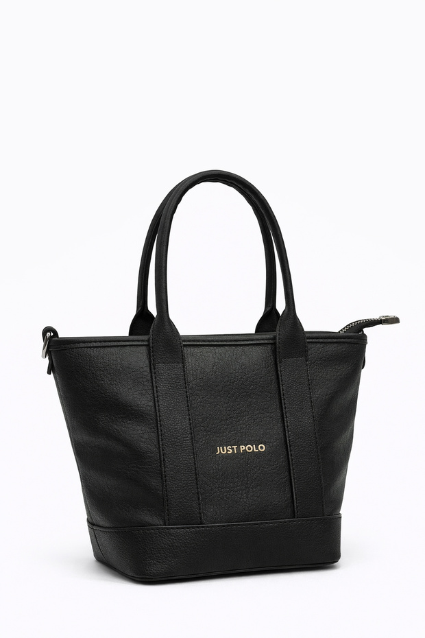 Crossbody Women's Bag Black 6068