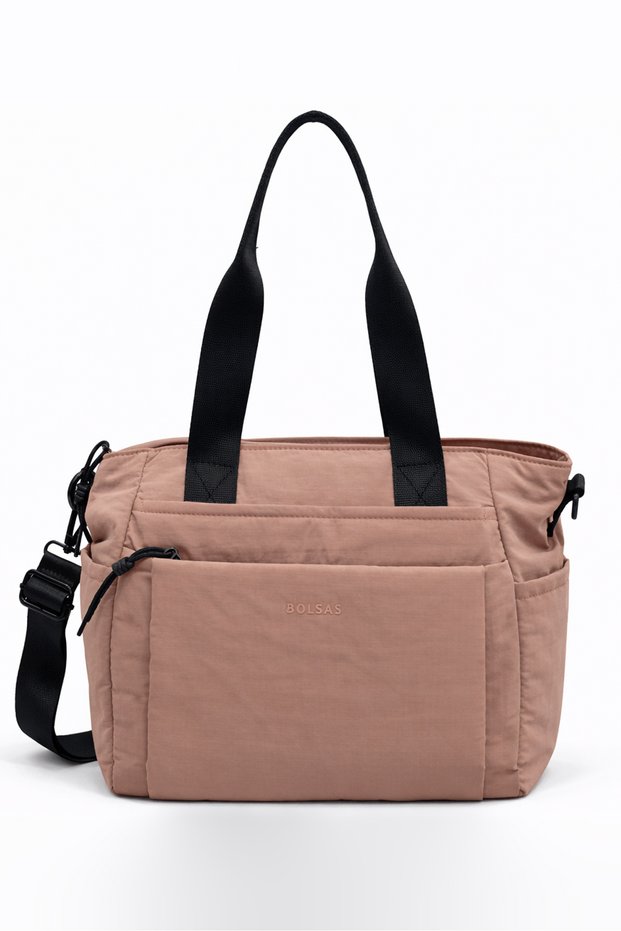 Bolsas Crossbody Women's Bag Pink 1117