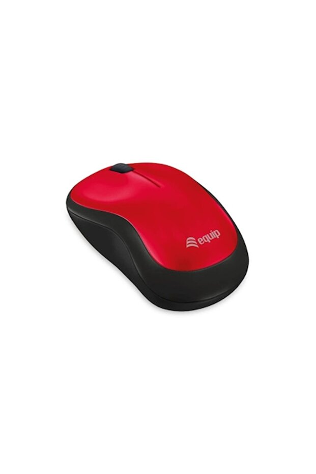 Mouse, Equip, Red - 1
