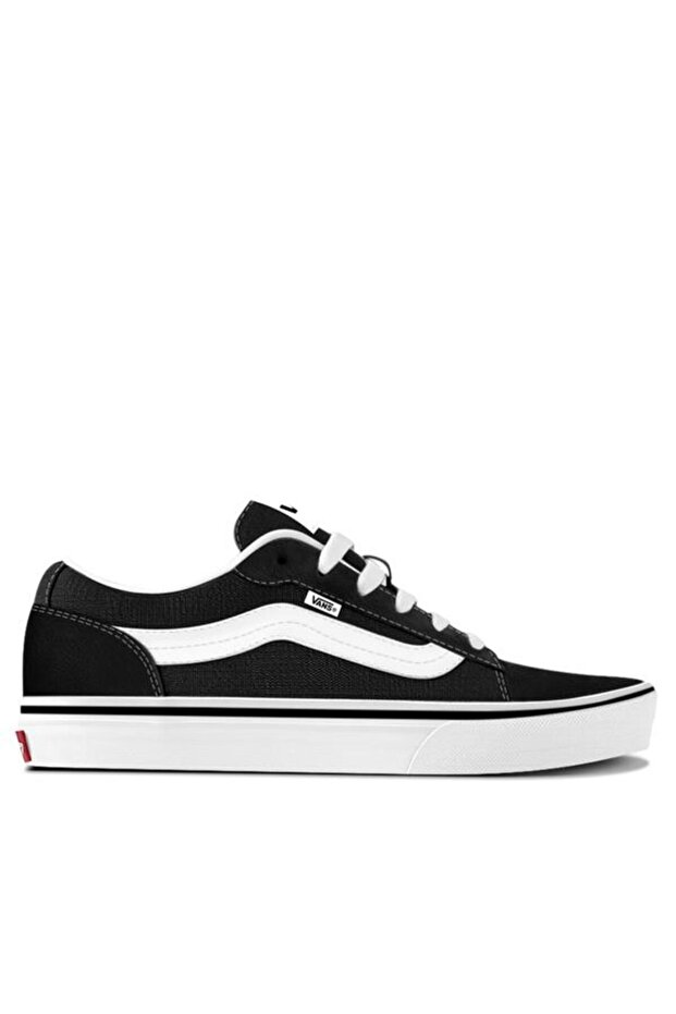 Vero LS SUEDE/CANVAS - 1