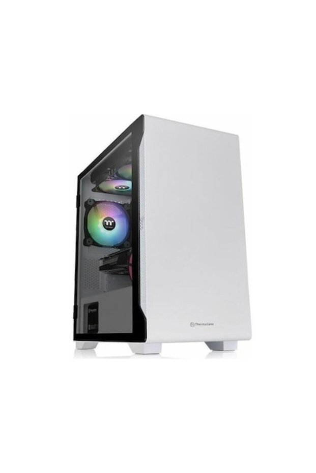 S100 TG Case, Micro Tower, White