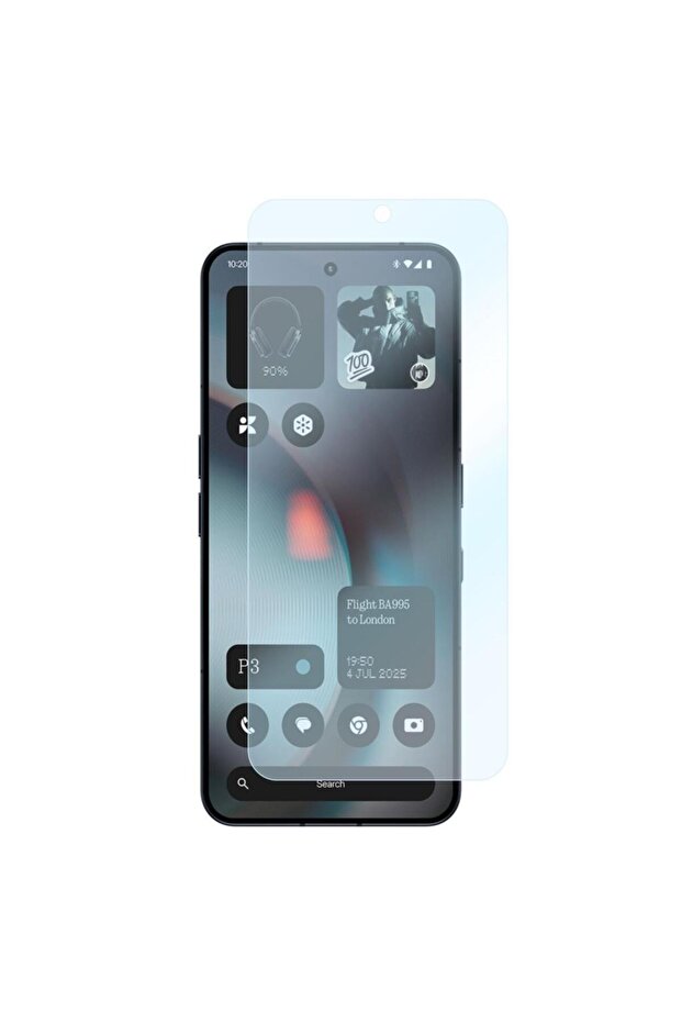 Nothing Phone (3) Screen Protector 9H Nano Transparent Protection