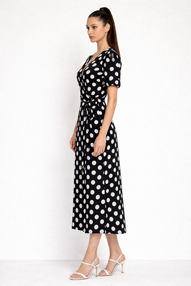 FEVER Elbise 16078 - 4