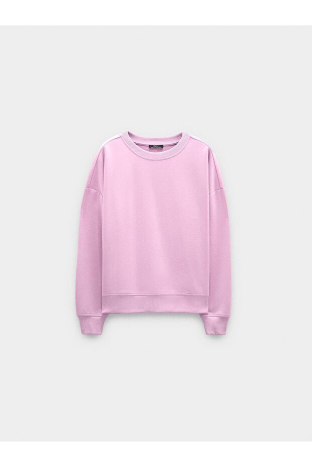 Basic Sweatshirt - 5