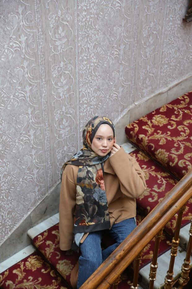 Bambu Şal BMBV01-03 - 4