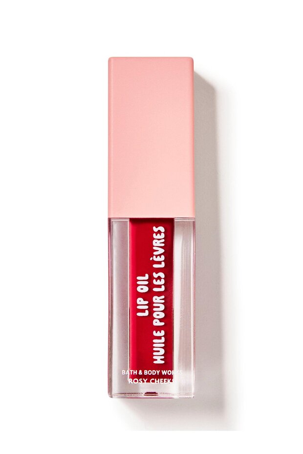 Rosy Cheeks Lip Gloss - 1