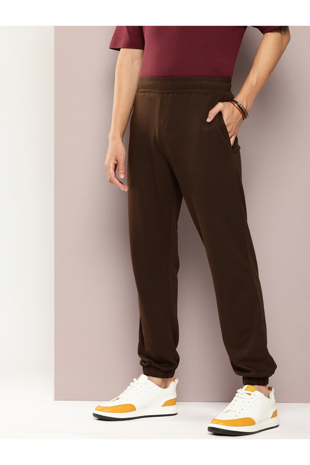 بنطال رياضي رجالي بني سادة - 2