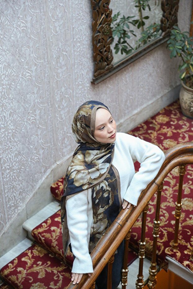 Bambu Şal BMBV04-03 - 3