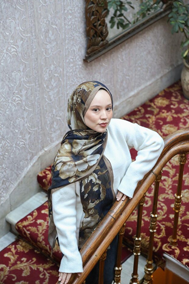 Bambu Şal BMBV04-03 - 1