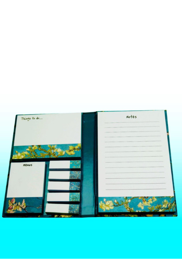 دفتر ملاحظات بتصميم فان جوخ - 2