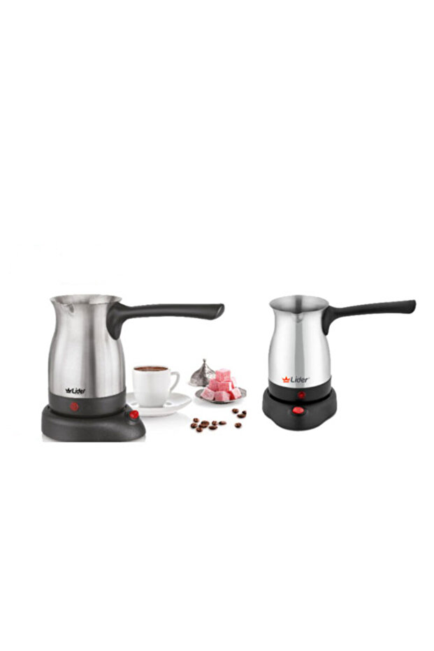 Foam Çelik Cezve - 4