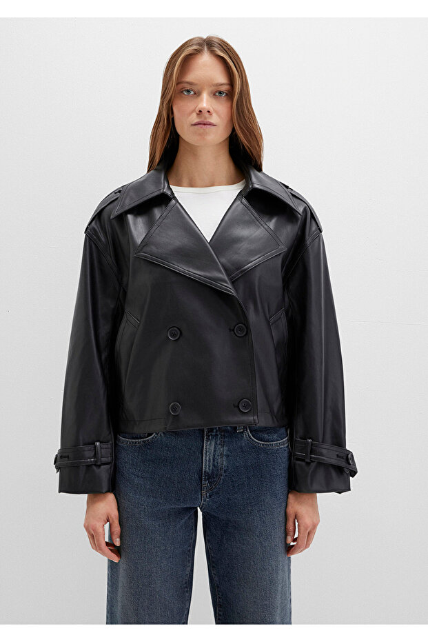 Deri ceket - 1