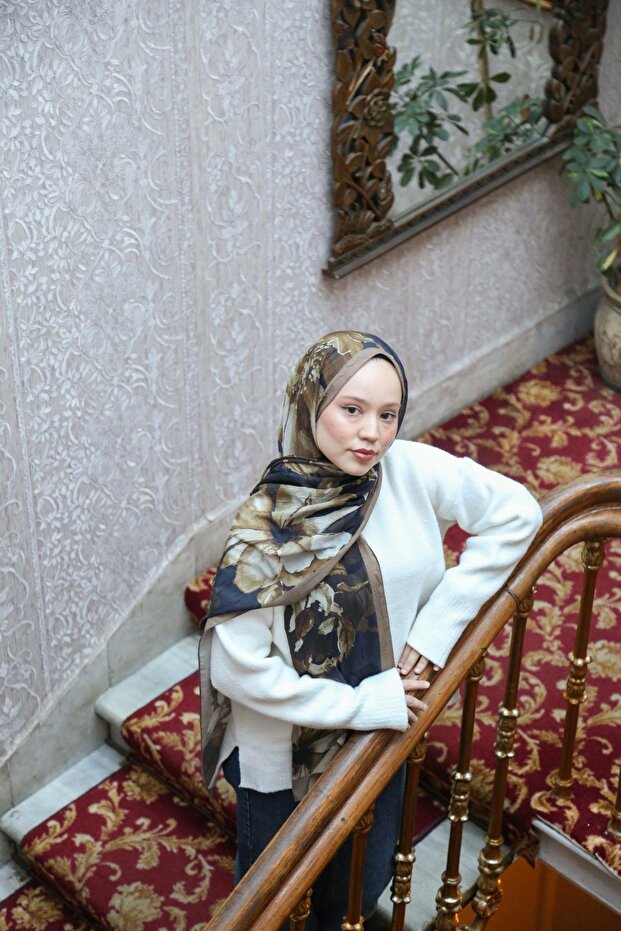 Bambu Şal BMBV04-03 - 2