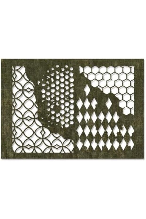 Nrcrioshop Thinlits Mold, Metal 1201248 - 1