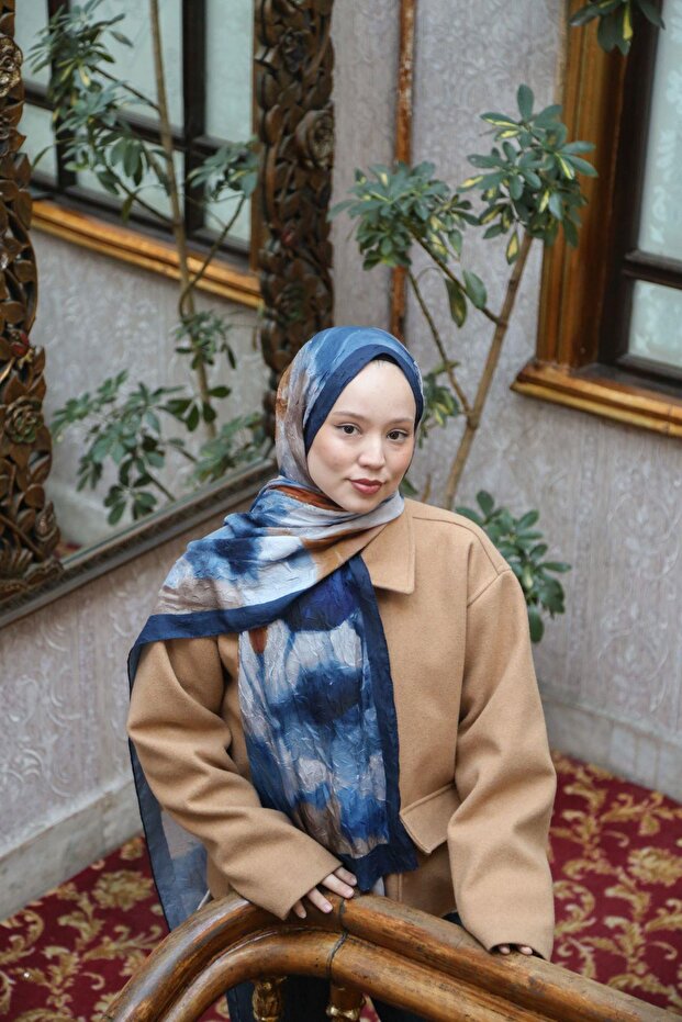 Bambu Şal BMBV02-05 - 1