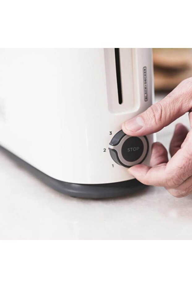 Black & Decker Toaster BXTO1001E - 2