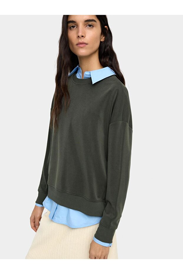 Basic Sweatshirt - 3