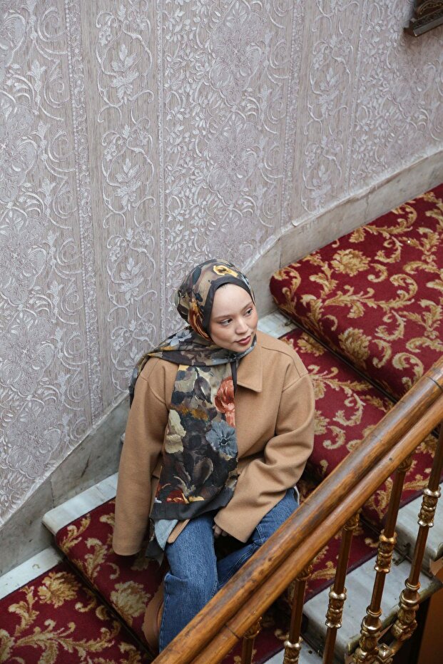 Bambu Şal BMBV01-03 - 3