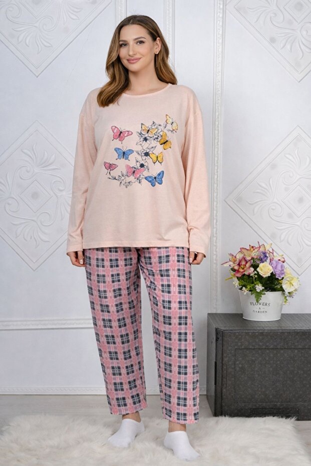 PIJAMA COD 10673 - 1