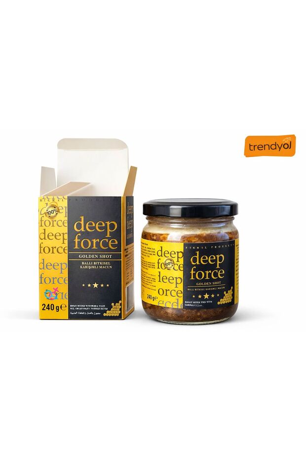 deep force golden shot macun - 1