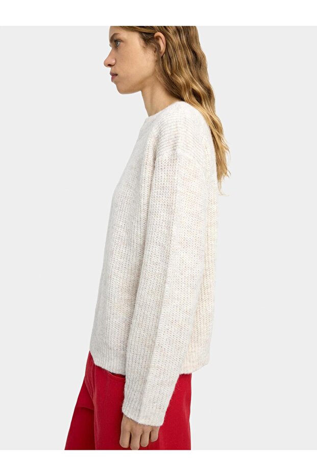 Düz Örme Kazak - 3