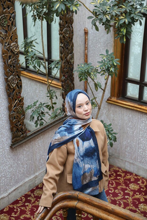 Bambu Şal BMBV02-05 - 3