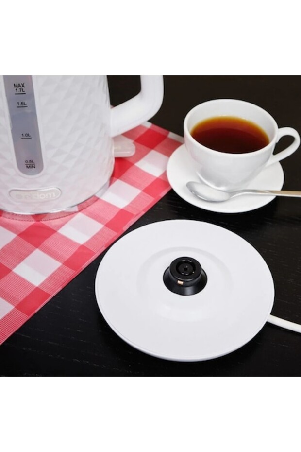 Fierbător electric - 1