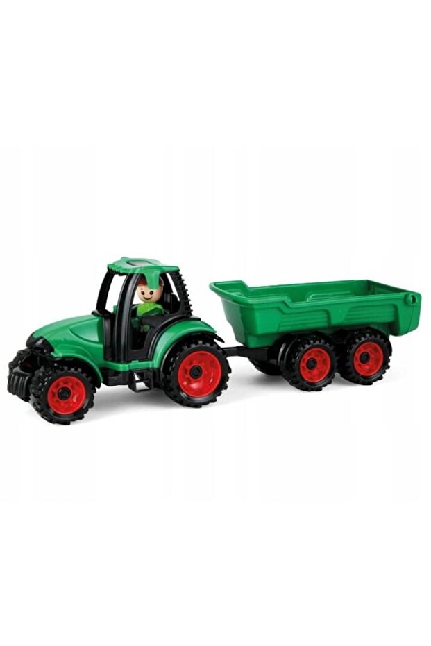 Tractor cu remorcă, - 2