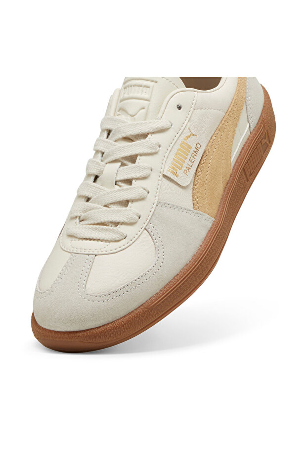 Mens Palermo Sneakers - White - 8
