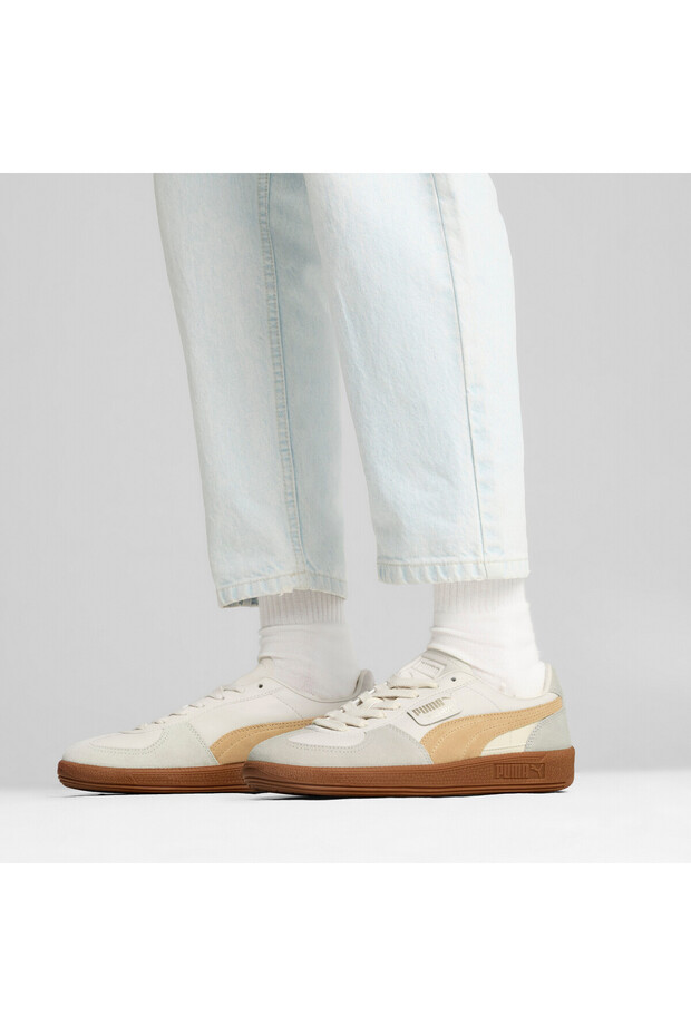 Mens Palermo Sneakers - White - 2