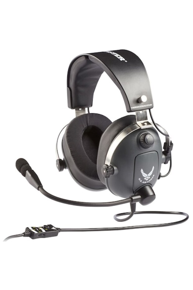 Căști de gaming T.FLIGHT US Air Force Edition