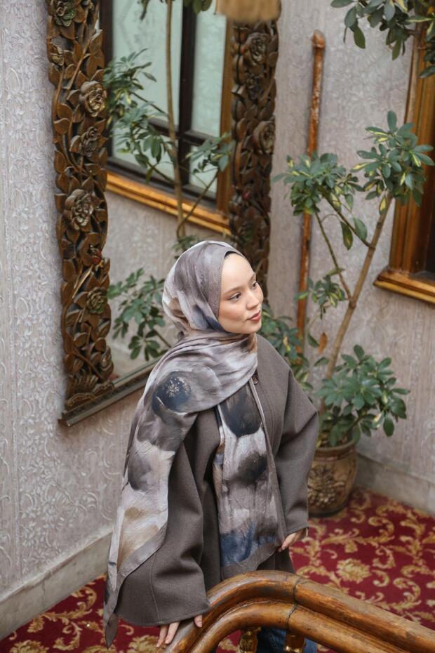 Bambu Şal BMBV02-06 - 1