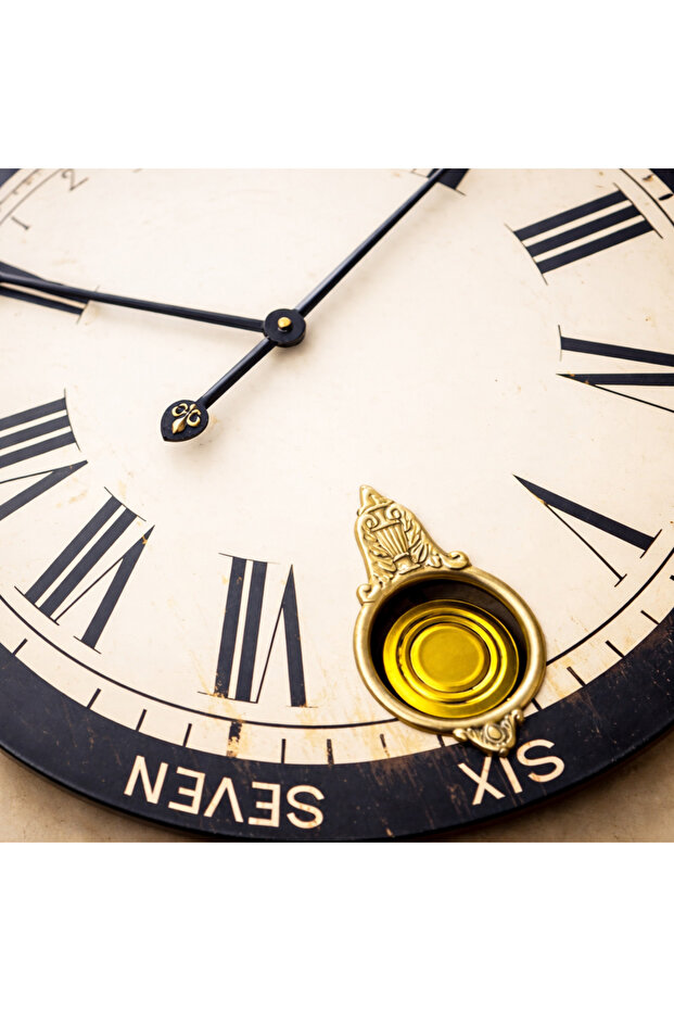 Antik Duvar Saati - 4