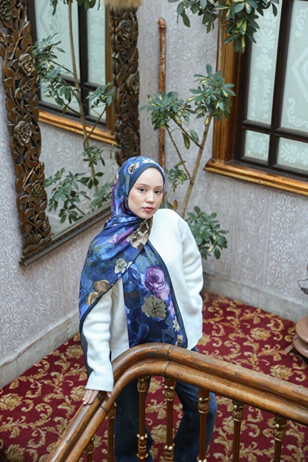 Bambu Şal BMBV01-01 - 2