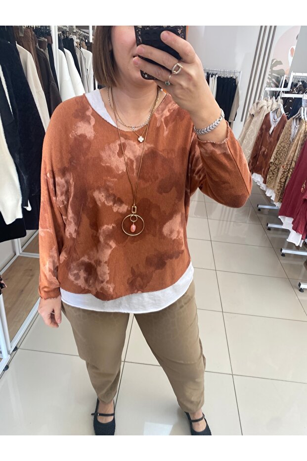 ithal triko kazak - 2