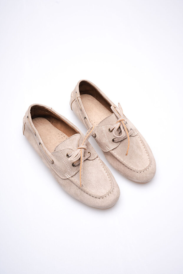 Sorrento Premium Mink Daily Suede Loafer