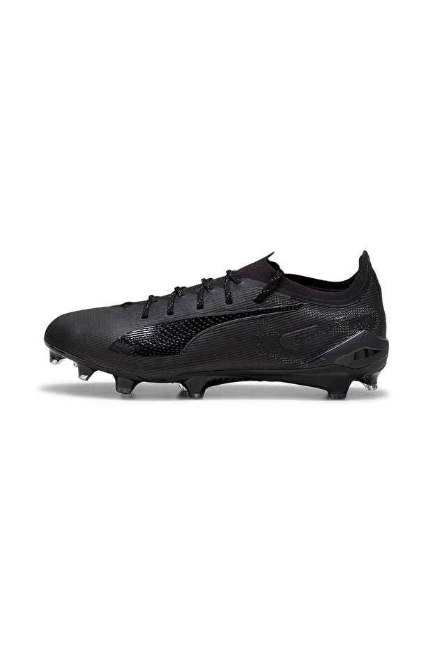 Mens ULTRA 5 ULTIMATE FG Football Boots - Black