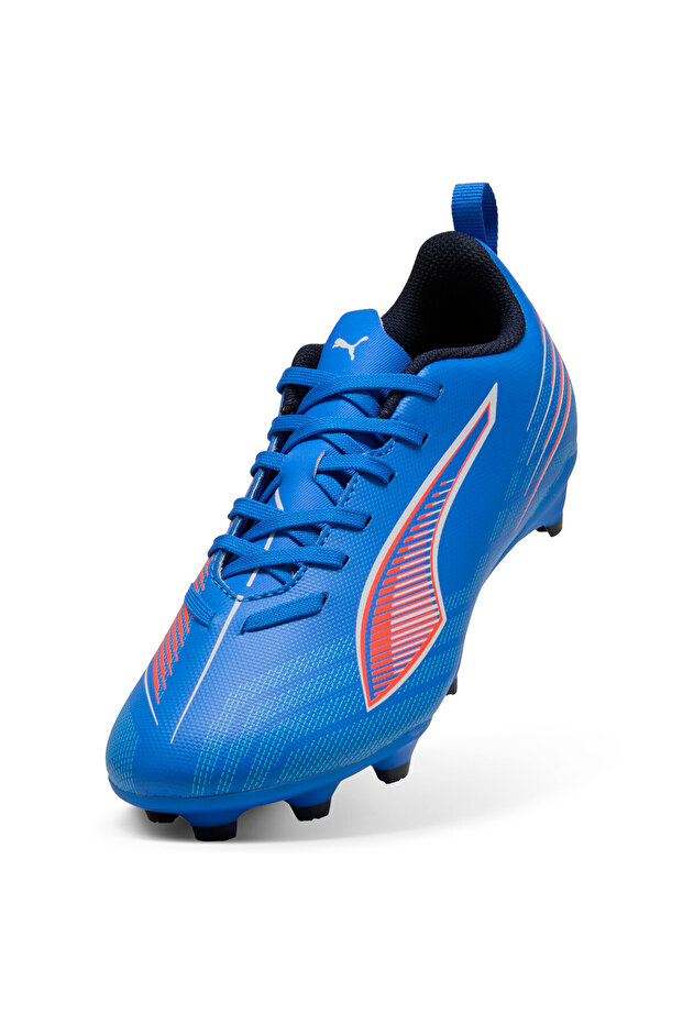 Mens ULTRA 6 PLAY FG/AG Football Boots - Blue - 6