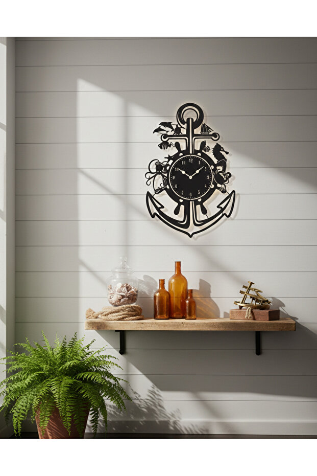 ZMT Design Dümen Saat - 1