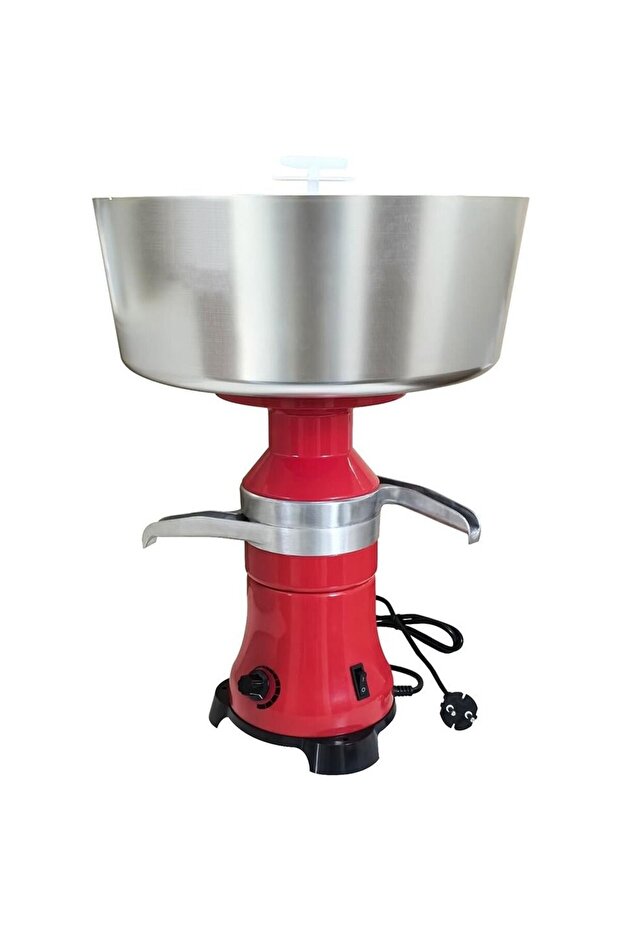 12 L Elektrikli Krema Seperatörü - 1