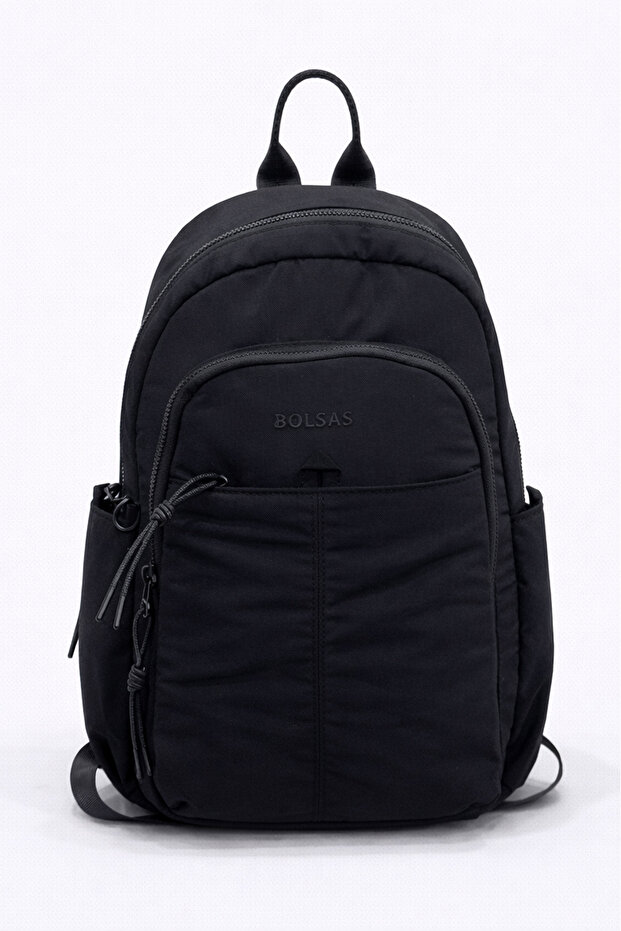 Bolsas Women's Backpack Black 1111