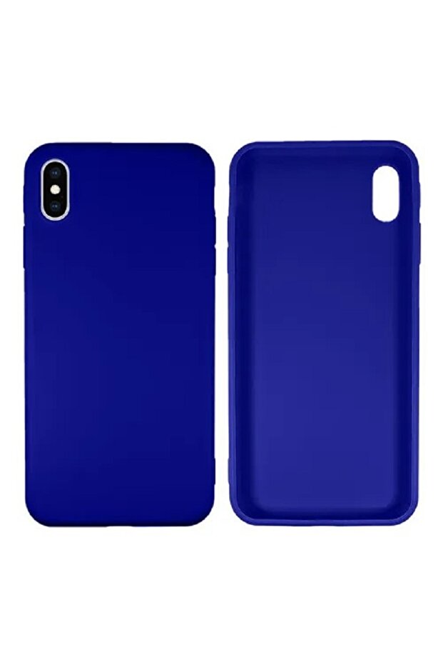 جراب حماية أنيق لهاتف iPhone X-XS بلون عصري وهادئ.