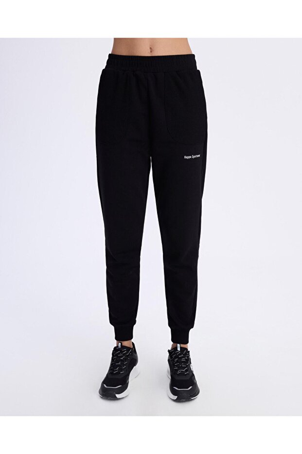 Authentic Angely Pant Kadın Comfort Fit Eşofman Altı - 1