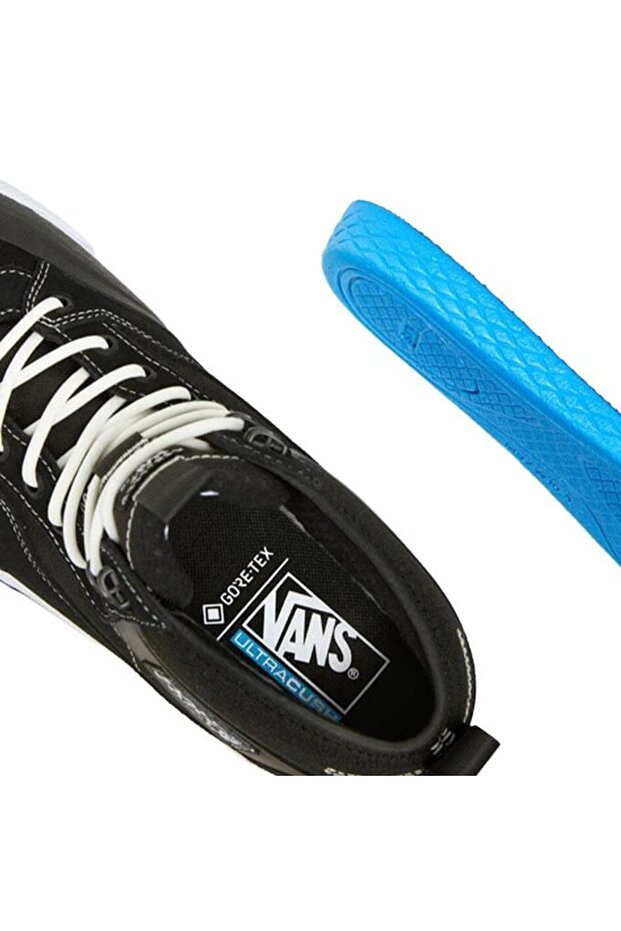 MTE Half Cab Gore-Tex Unisex Sneaker - Siyah - 3