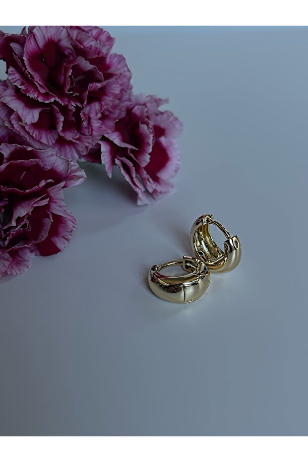 Mini halka Küpe - 3