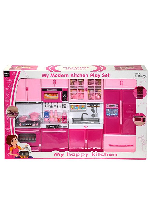 02313 Cabinet Oven Dishwasher Refrigerator Machine 4Lüset