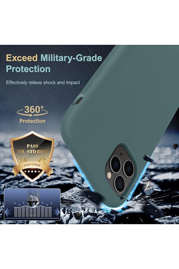 Protective case for Apple iPhone 12 Pro Max - 8