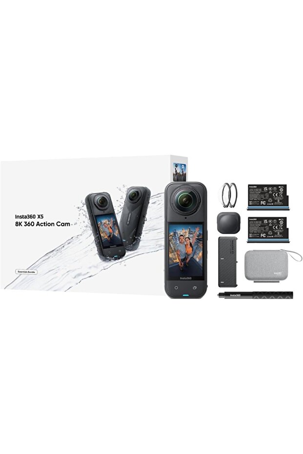 مجموعة أساسيات X5 - 2