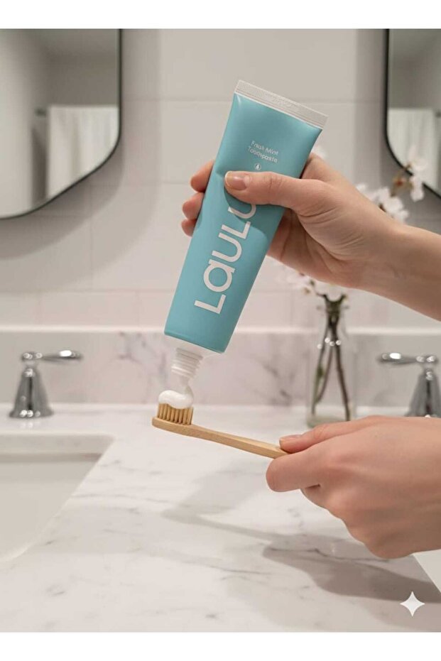 معجون أسنان بالنعناع الطازج 120 جرام - 3